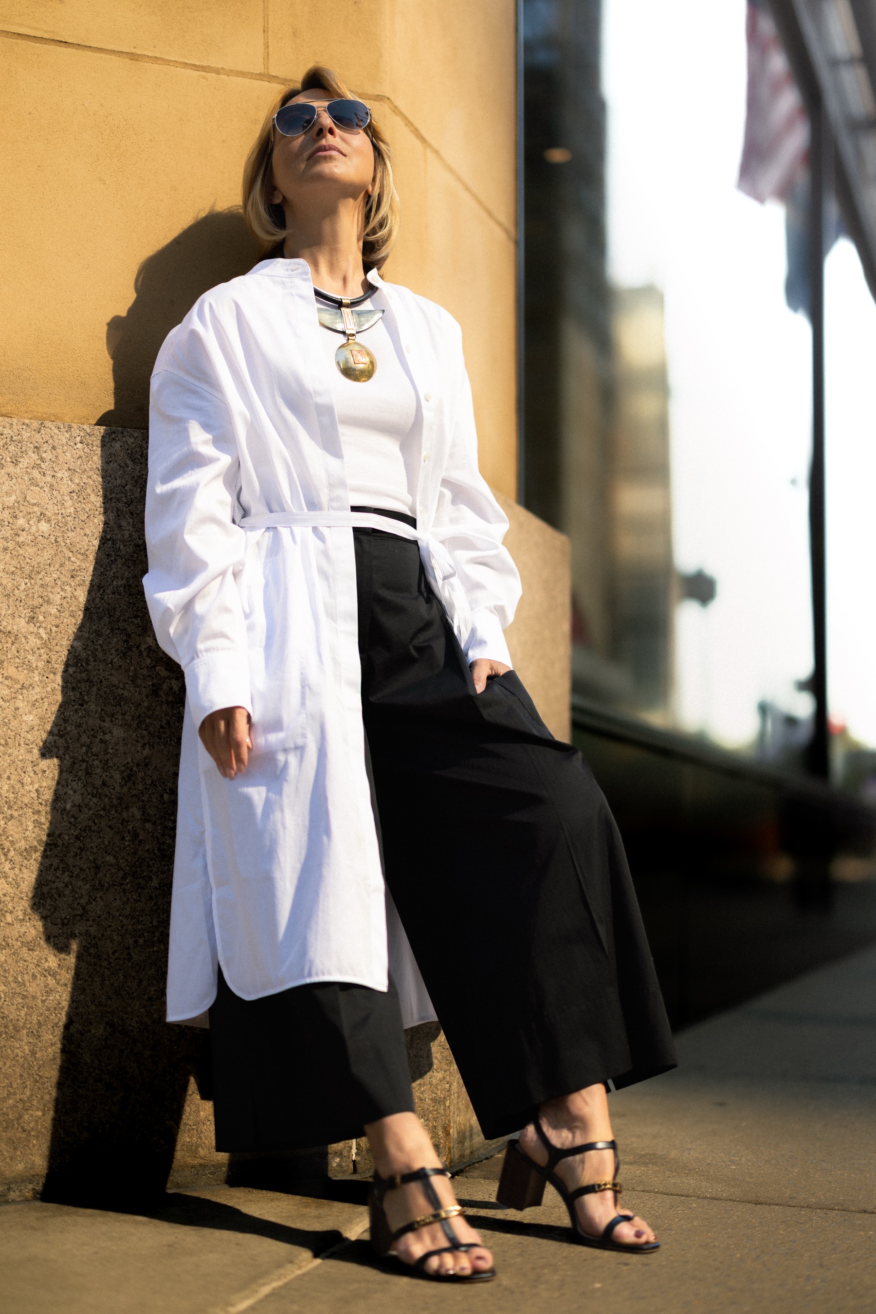 Luxury personal branding photography